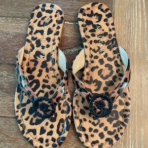 Jack Rogers Rowan flip flops